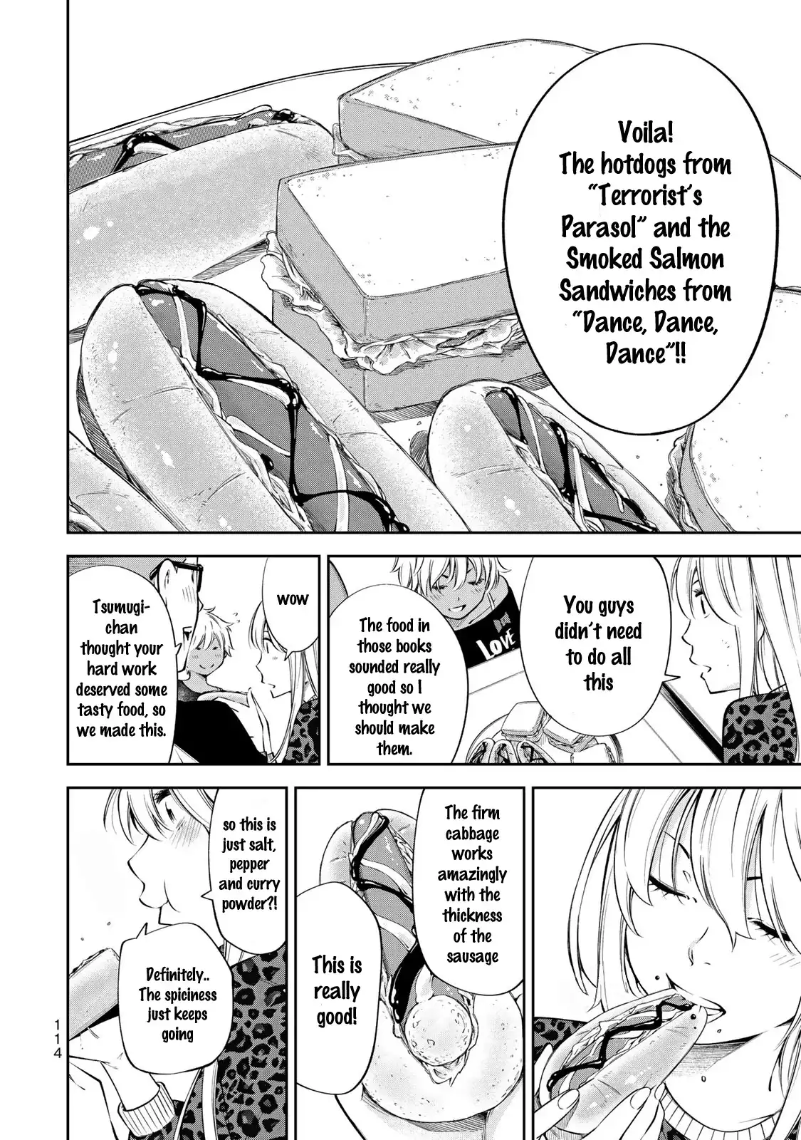 Yankee JK no Ijou na Aijou Chapter 17.5 - Page 11