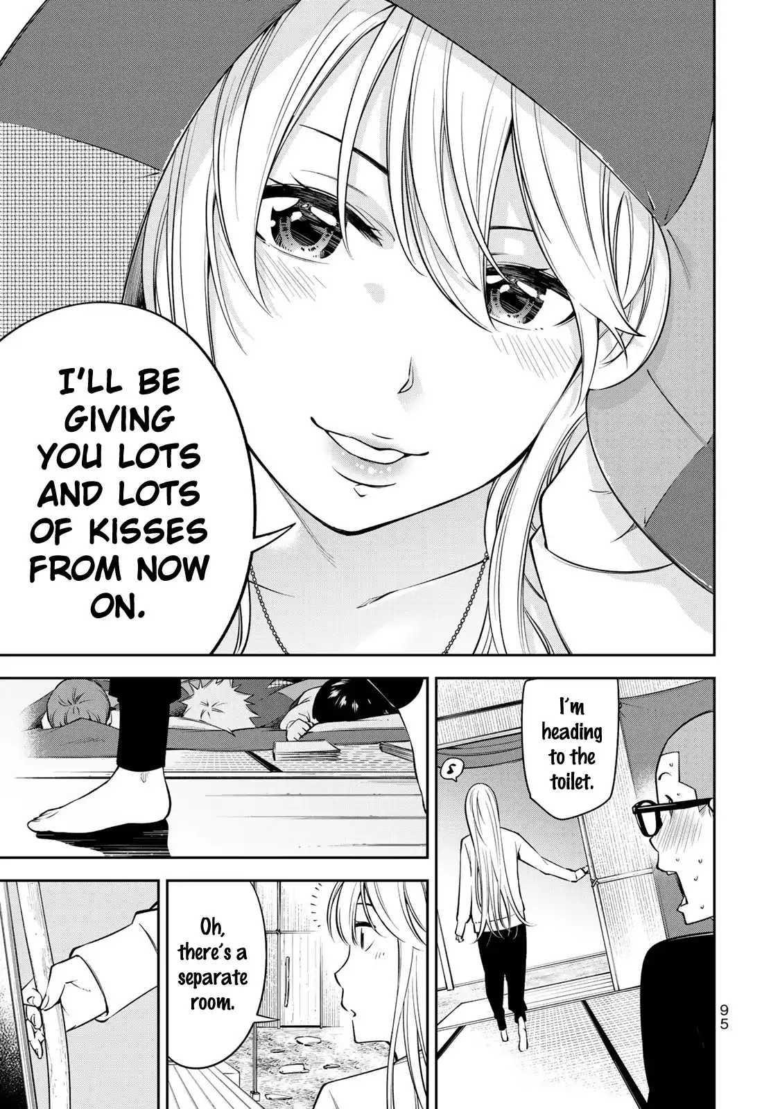 Yankee JK no Ijou na Aijou Chapter 17 - Page 19