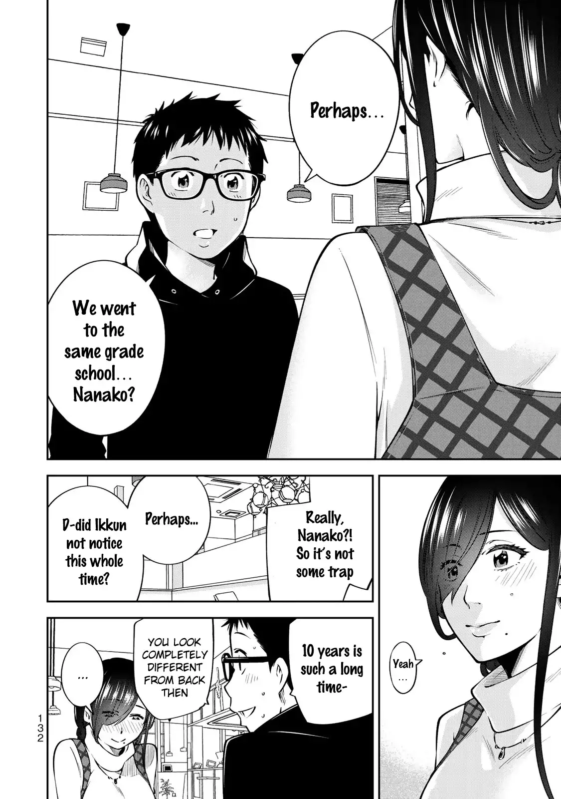 Yankee JK no Ijou na Aijou Chapter 18 - Page 15