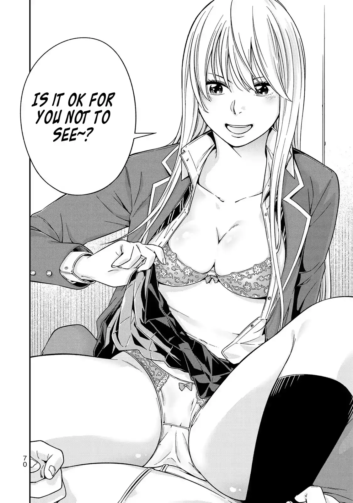 Yankee JK no Ijou na Aijou Chapter 2 - Page 22