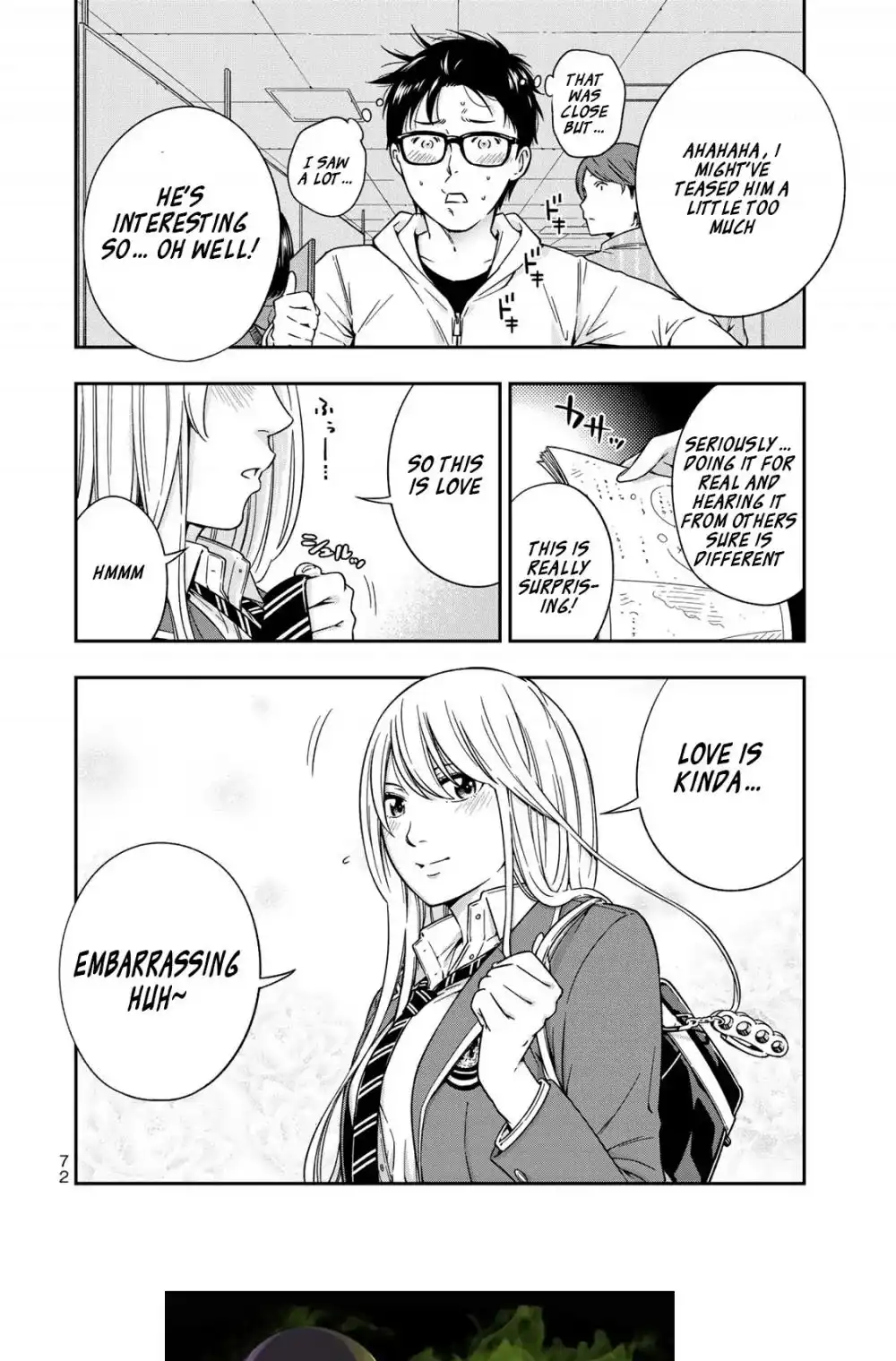 Yankee JK no Ijou na Aijou Chapter 2 - Page 24