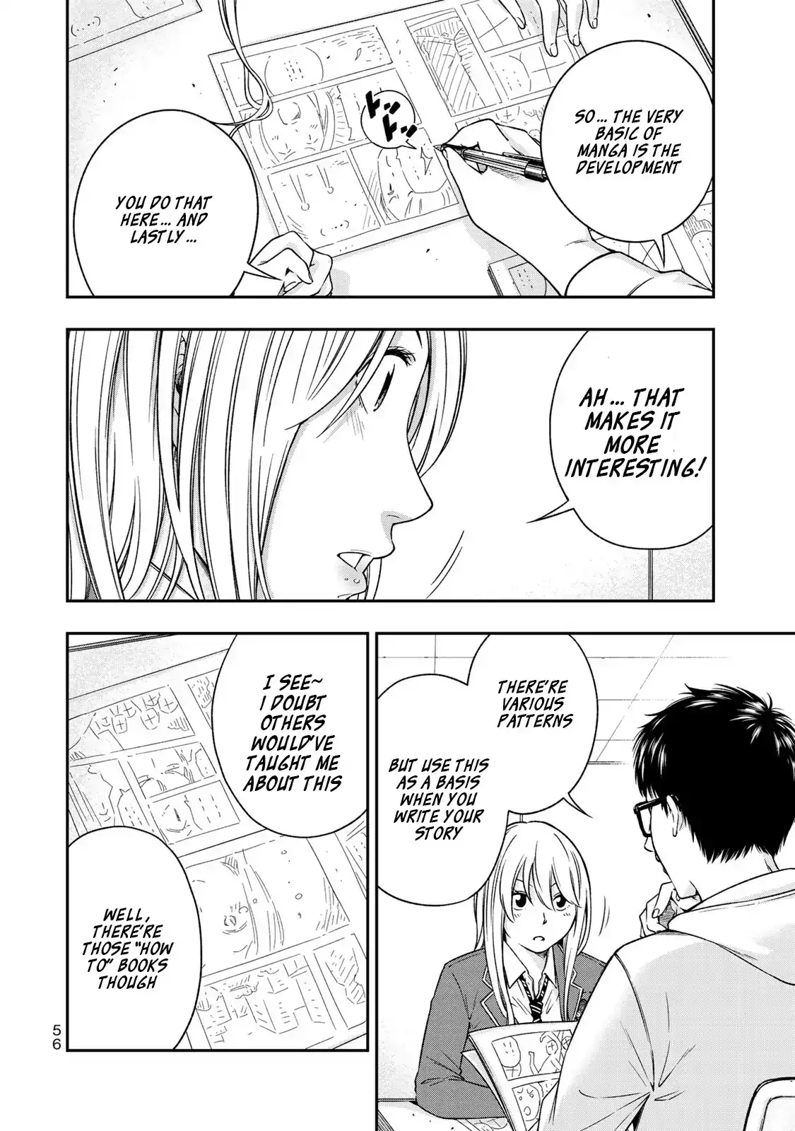 Yankee JK no Ijou na Aijou Chapter 2 - Page 8