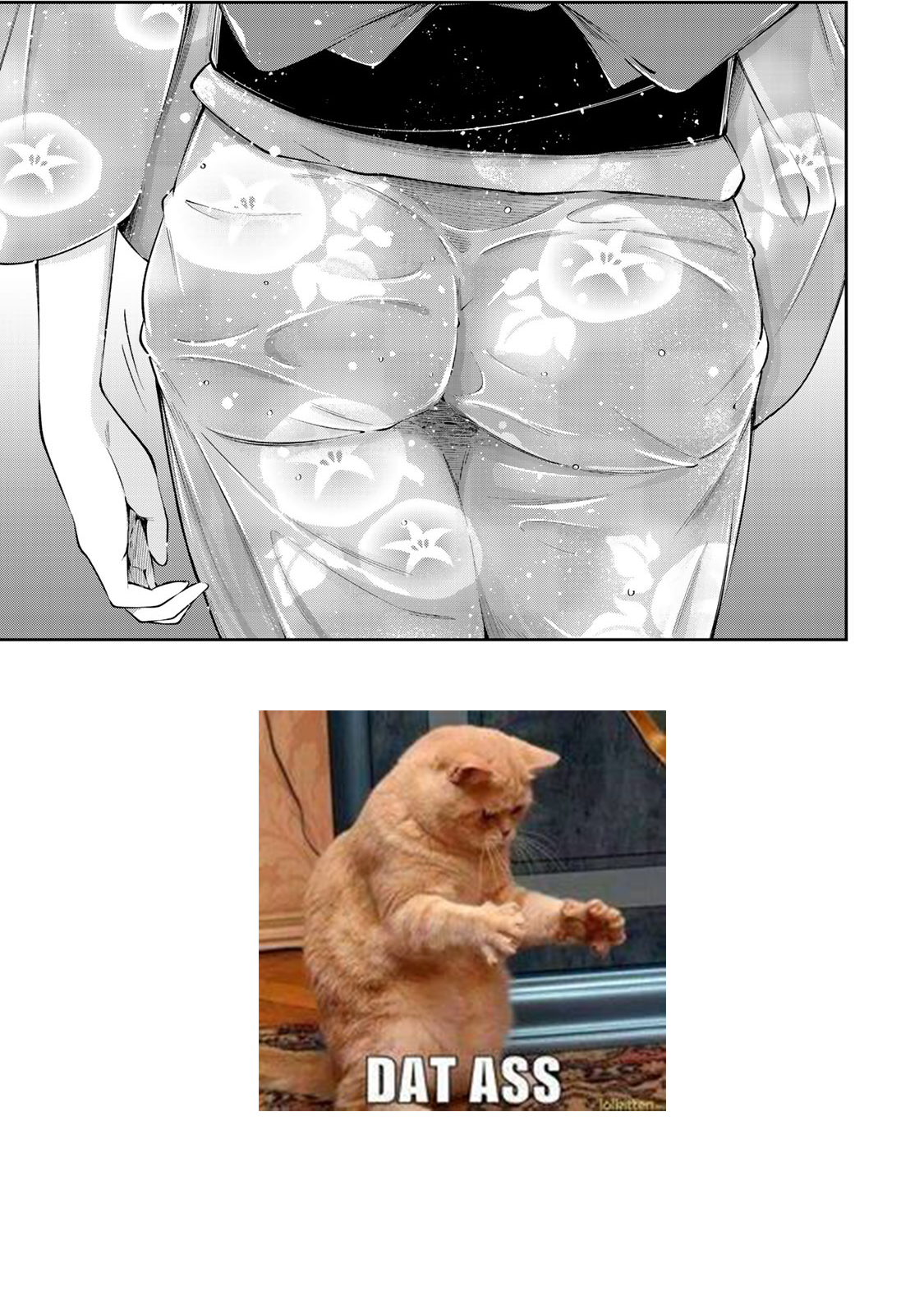 Yankee JK no Ijou na Aijou Chapter 20.5 - Page 12