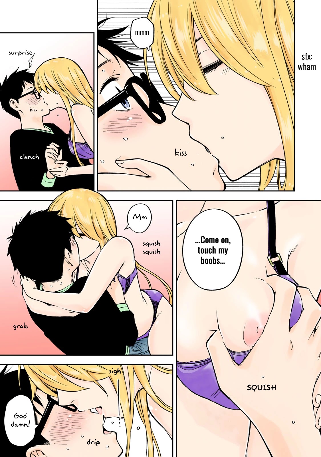 Yankee JK no Ijou na Aijou Chapter 20.6 - Page 11