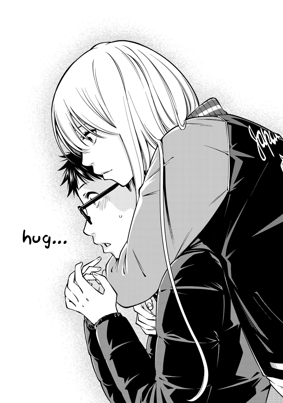 Yankee JK no Ijou na Aijou Chapter 20 - Page 13