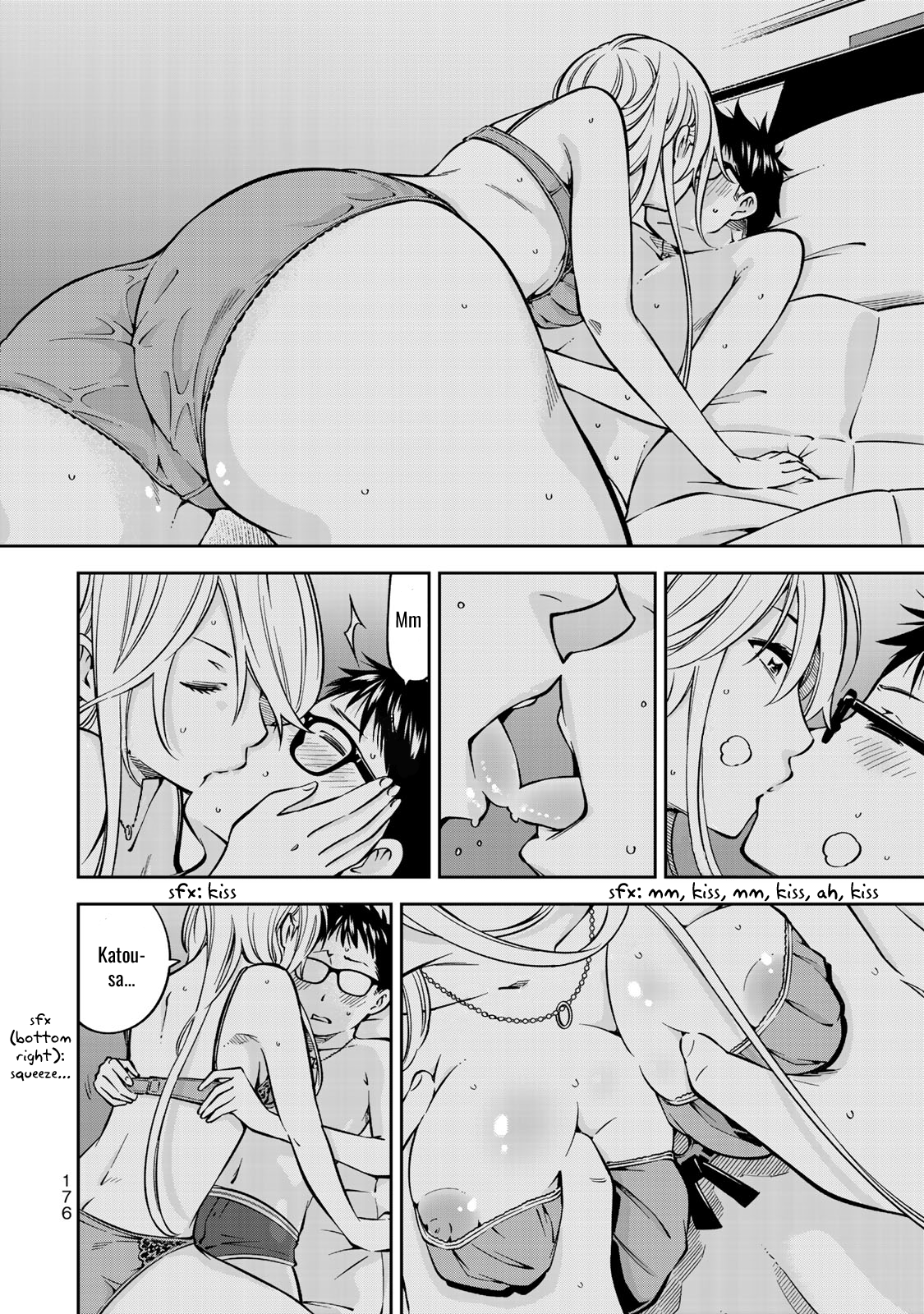 Yankee JK no Ijou na Aijou Chapter 20 - Page 14