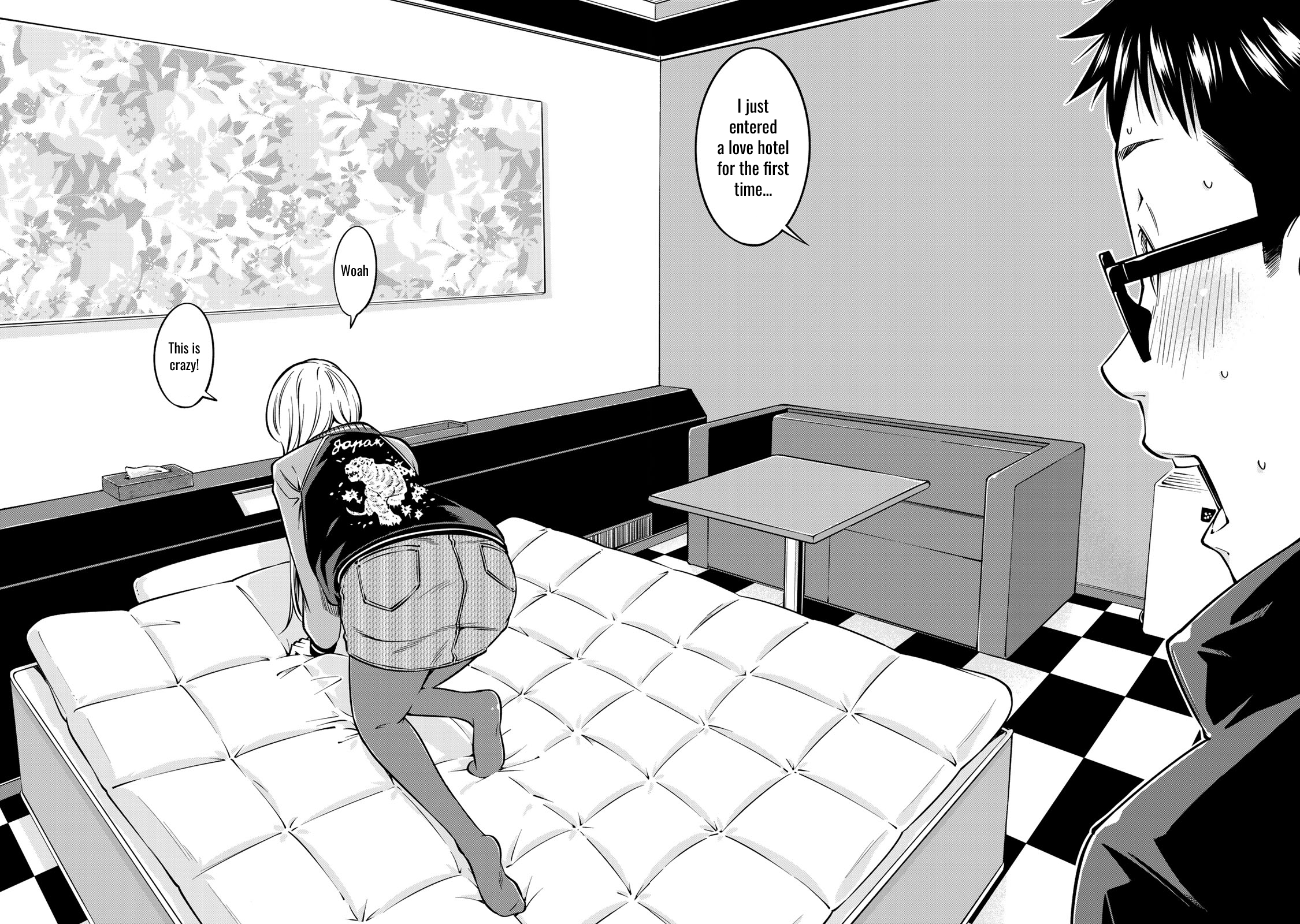 Yankee JK no Ijou na Aijou Chapter 20 - Page 9