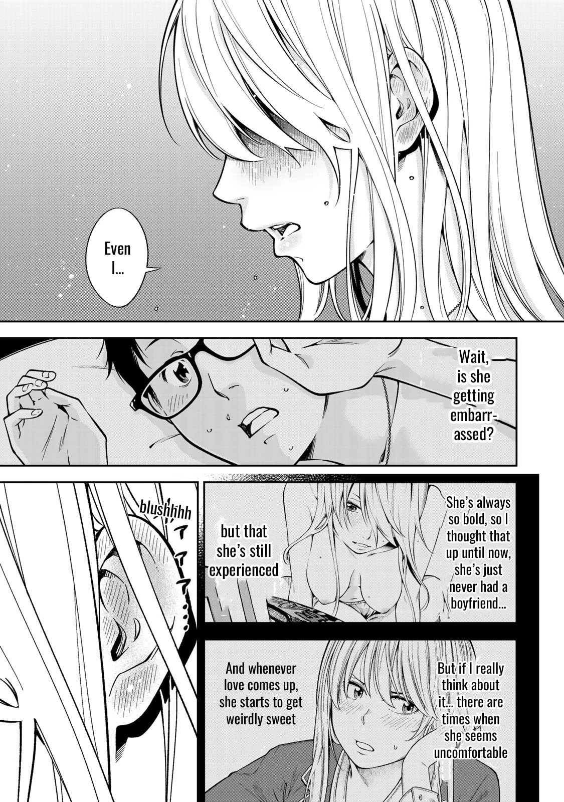 Yankee JK no Ijou na Aijou Chapter 21 - Page 10