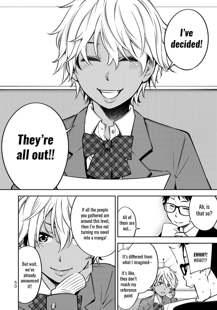 Yankee JK no Ijou na Aijou Chapter 22 - Page 26