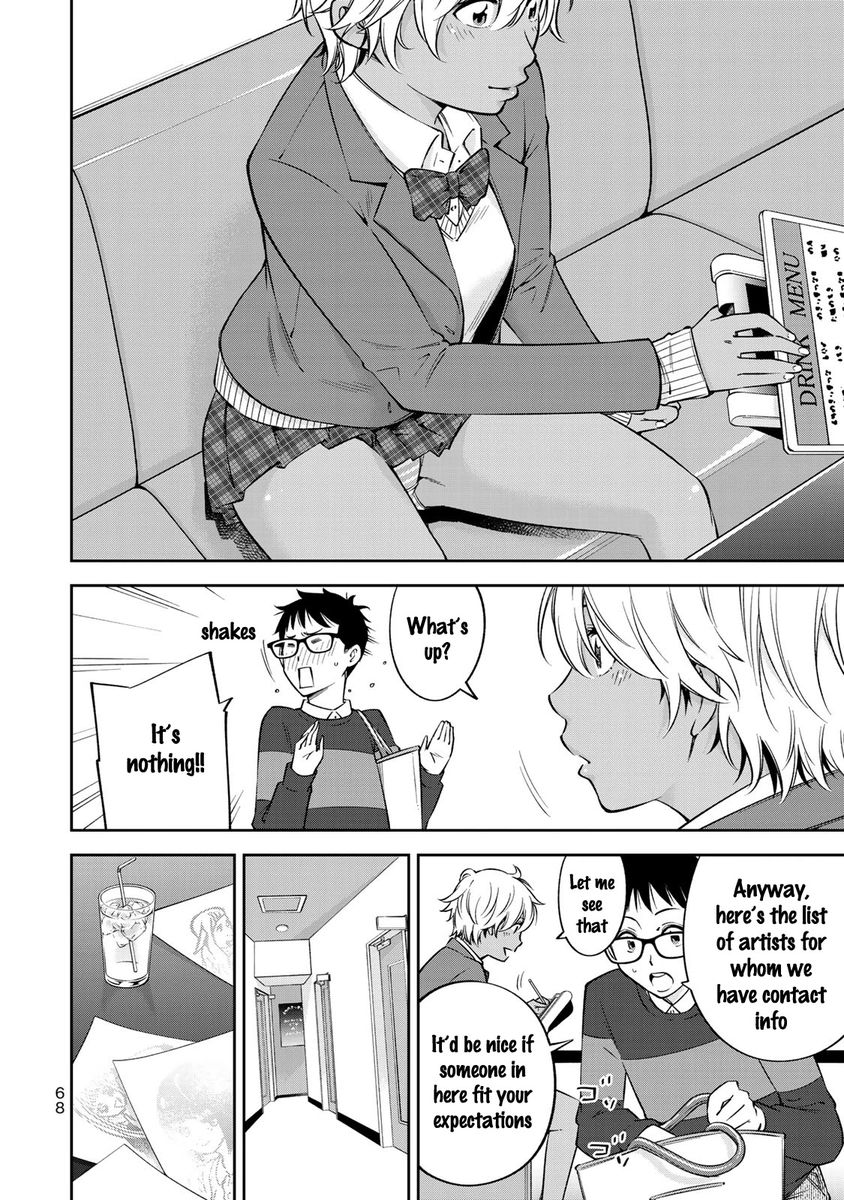 Yankee JK no Ijou na Aijou Chapter 23 - Page 19