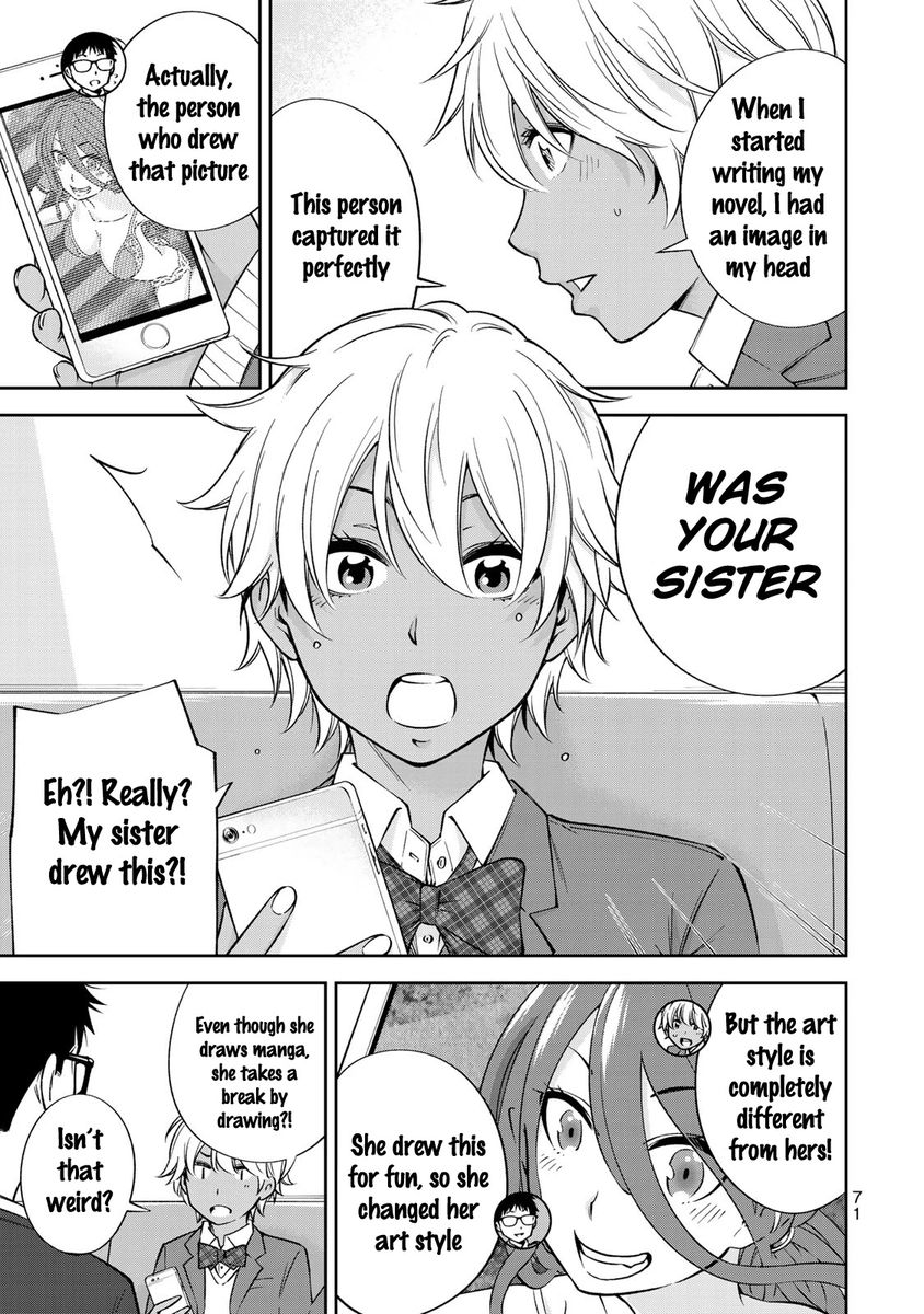 Yankee JK no Ijou na Aijou Chapter 23 - Page 22