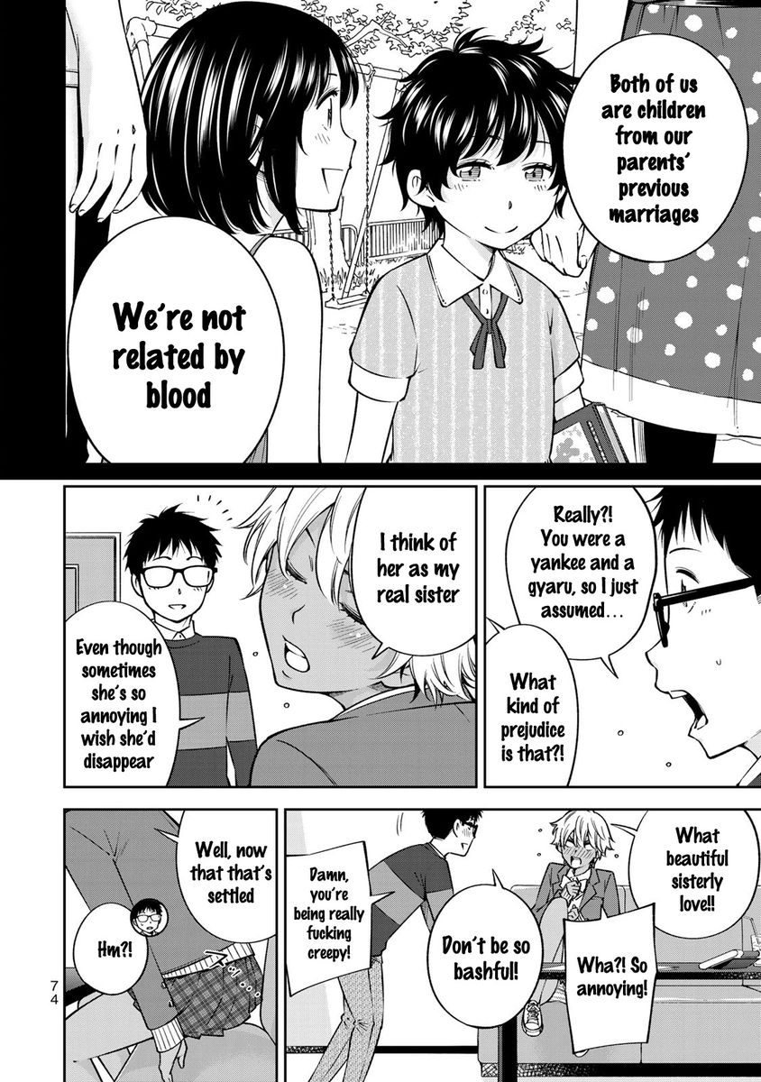 Yankee JK no Ijou na Aijou Chapter 23 - Page 25