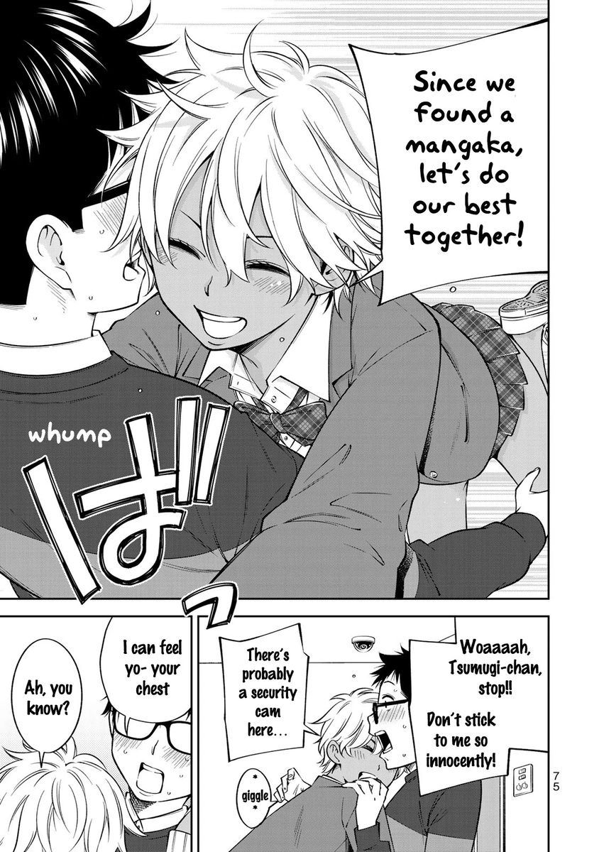 Yankee JK no Ijou na Aijou Chapter 23 - Page 26