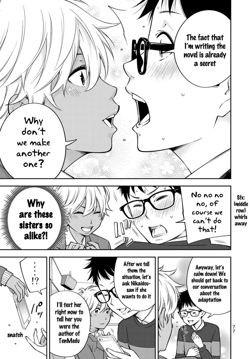 Yankee JK no Ijou na Aijou Chapter 23 - Page 28