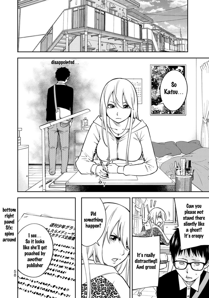 Yankee JK no Ijou na Aijou Chapter 23 - Page 9