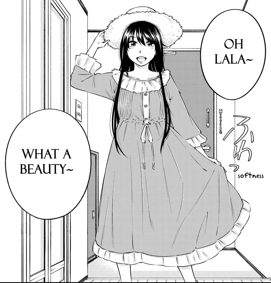 Yankee JK no Ijou na Aijou Chapter 24.5 - Page 25