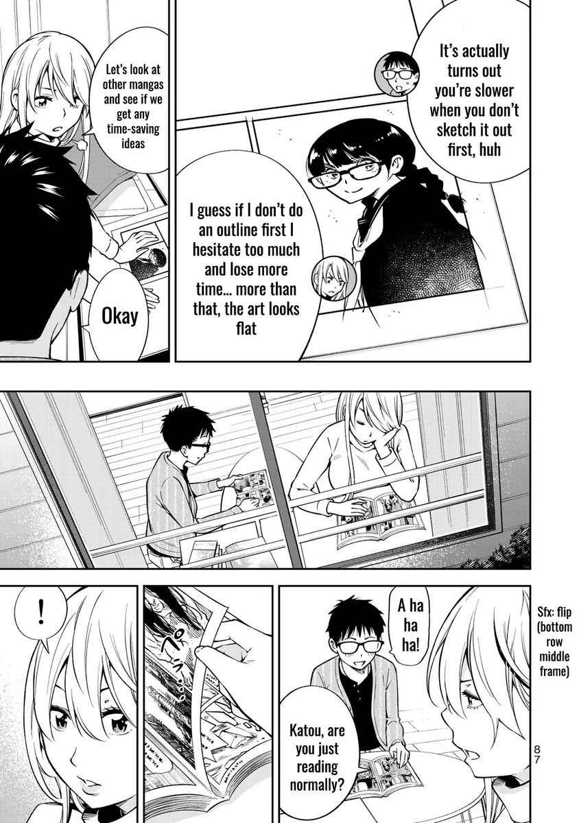 Yankee JK no Ijou na Aijou Chapter 24 - Page 10