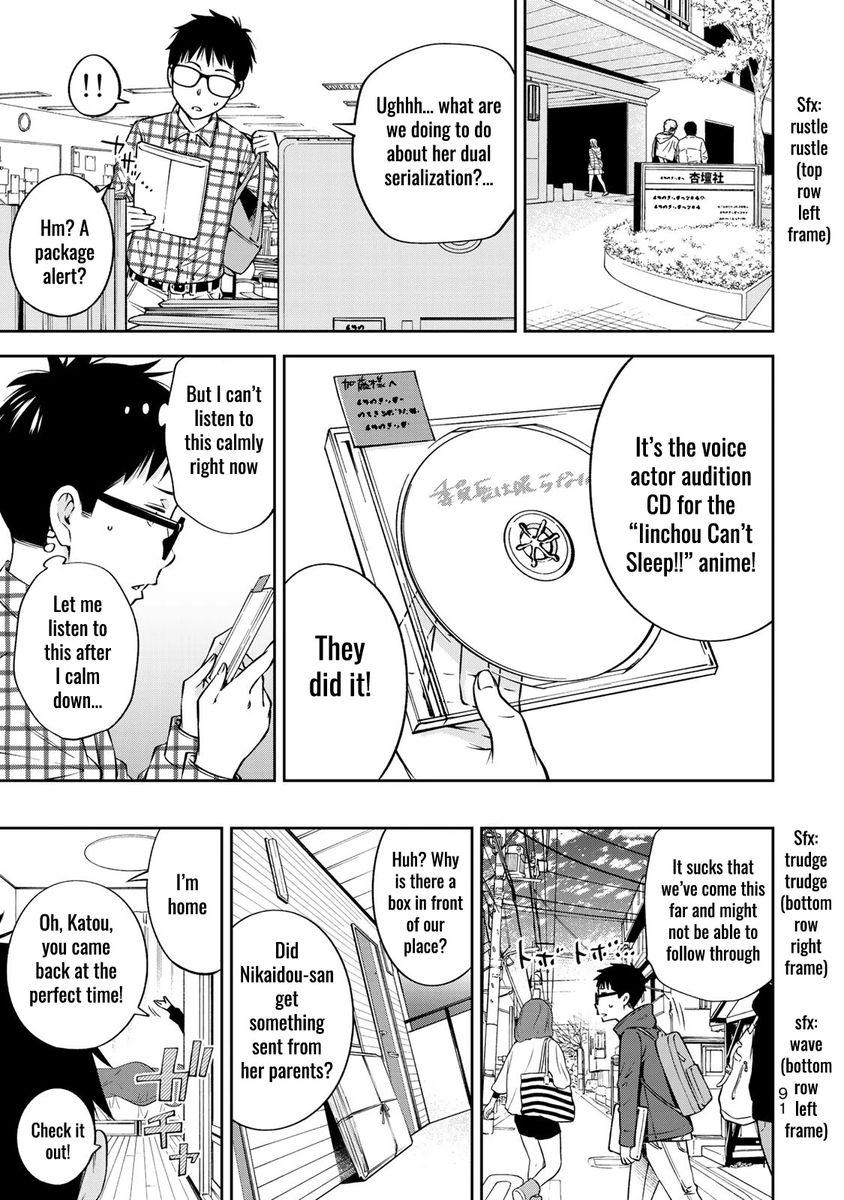 Yankee JK no Ijou na Aijou Chapter 24 - Page 14