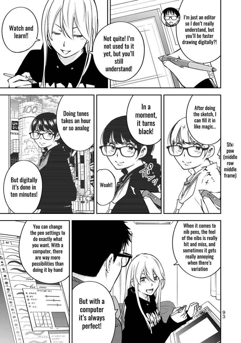 Yankee JK no Ijou na Aijou Chapter 24 - Page 16