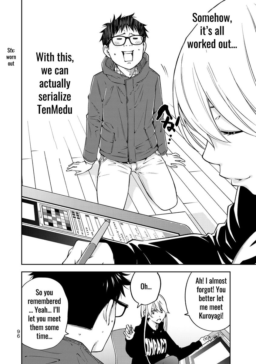 Yankee JK no Ijou na Aijou Chapter 24 - Page 19