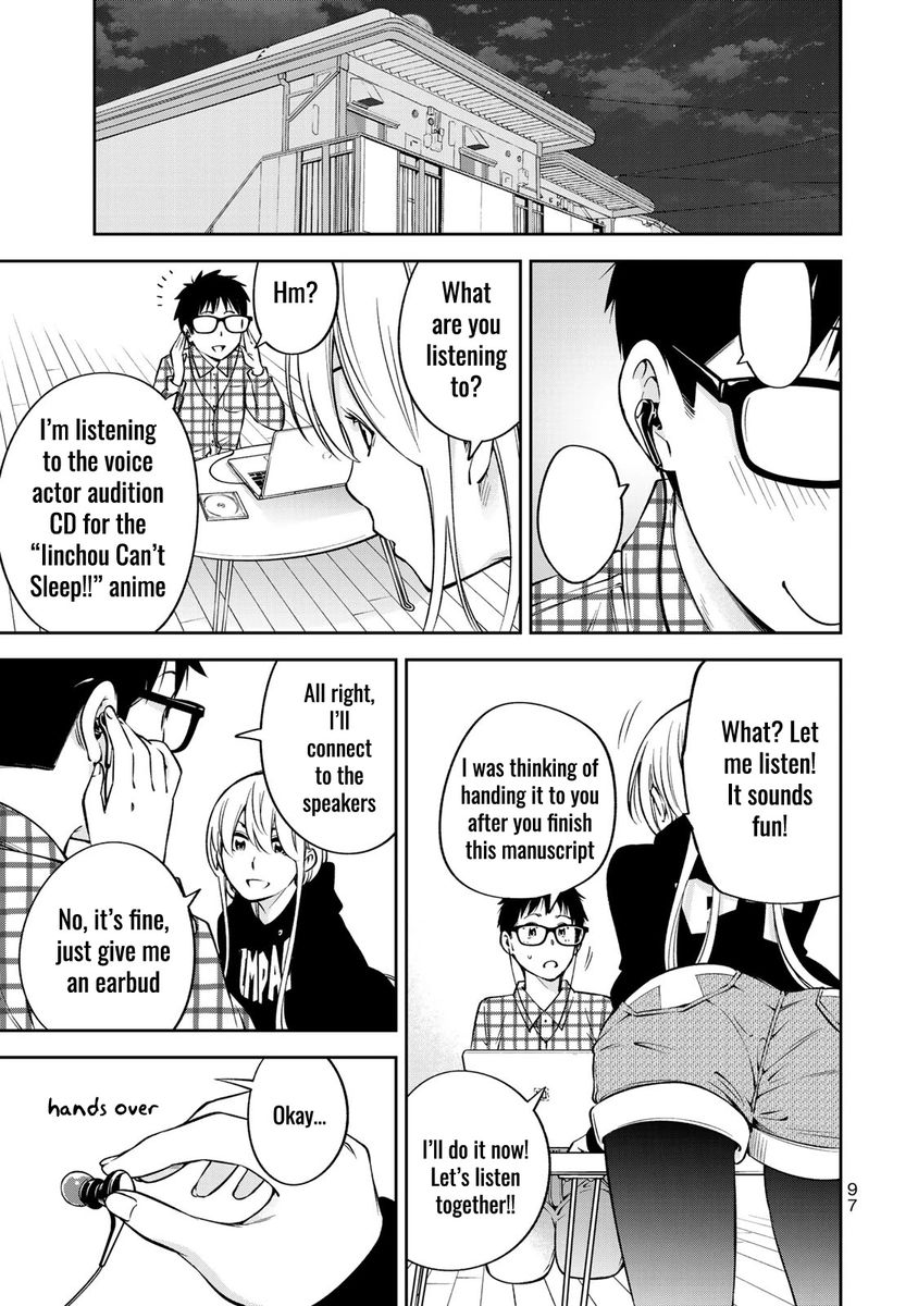 Yankee JK no Ijou na Aijou Chapter 24 - Page 20