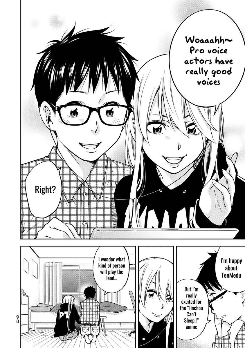 Yankee JK no Ijou na Aijou Chapter 24 - Page 21