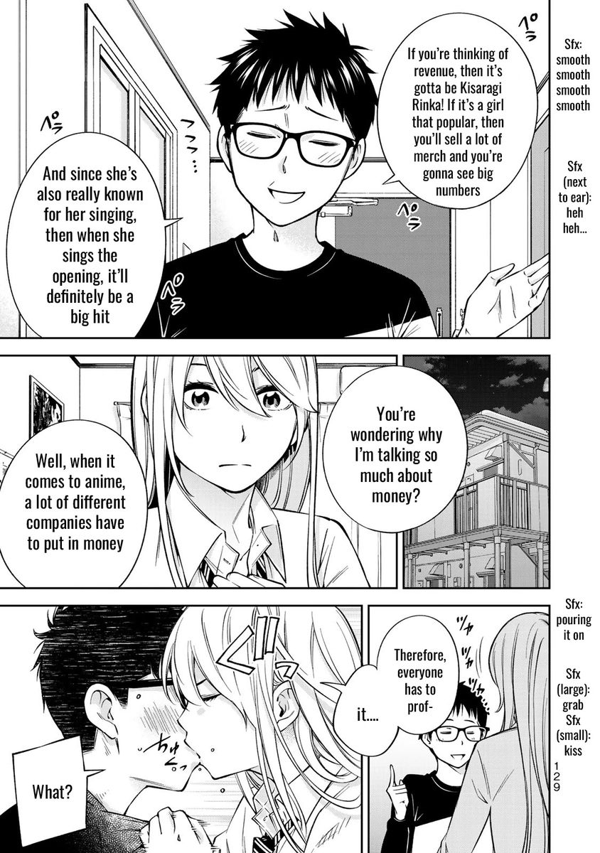 Yankee JK no Ijou na Aijou Chapter 25 - Page 10