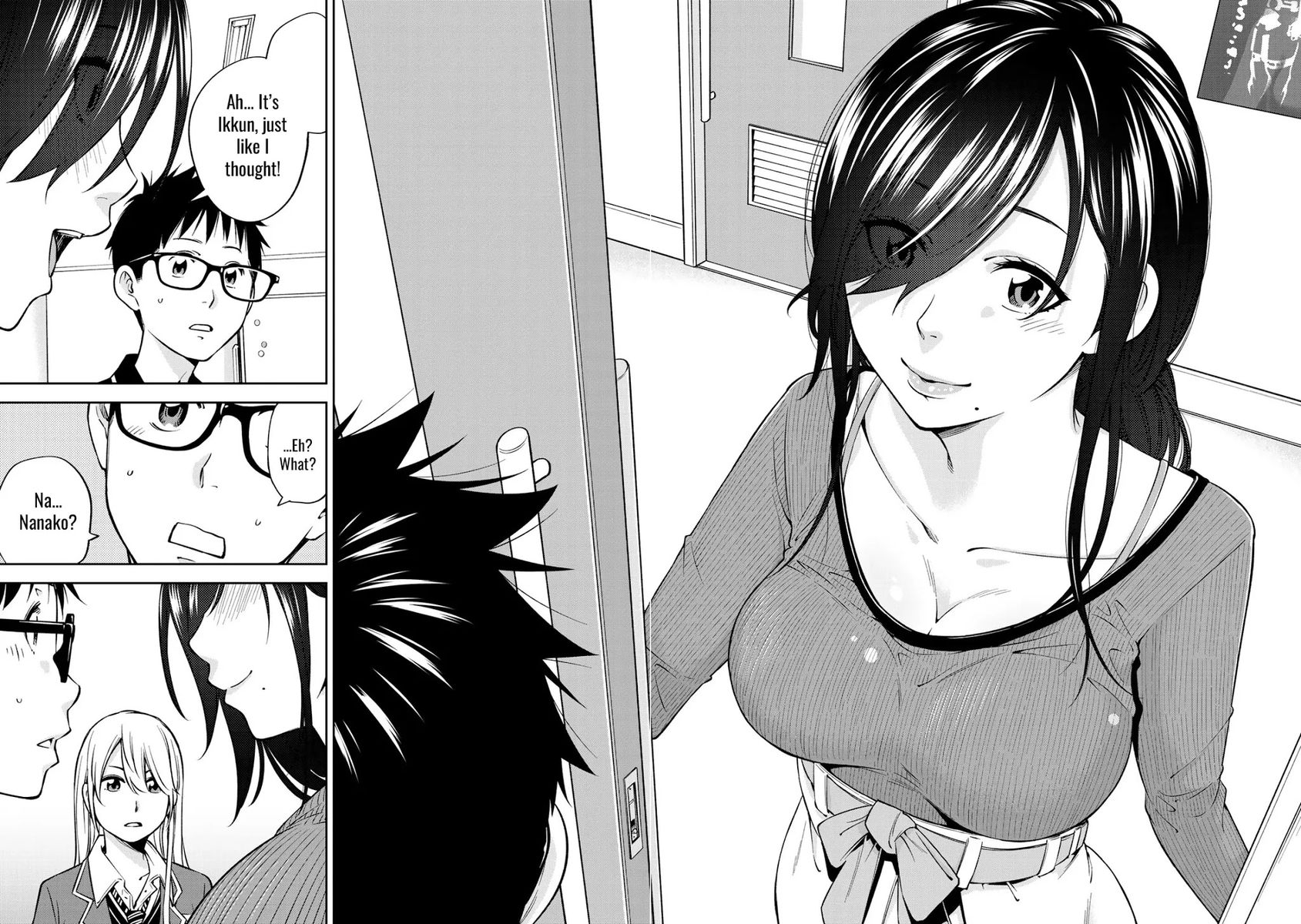 Yankee JK no Ijou na Aijou Chapter 25 - Page 16