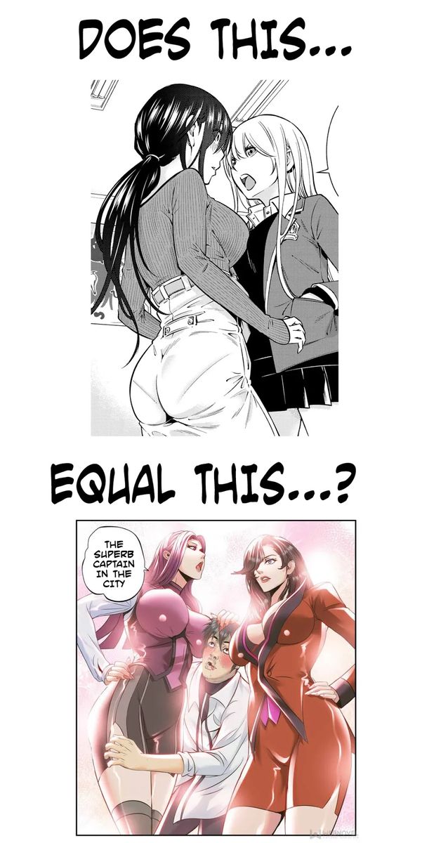 Yankee JK no Ijou na Aijou Chapter 25 - Page 23