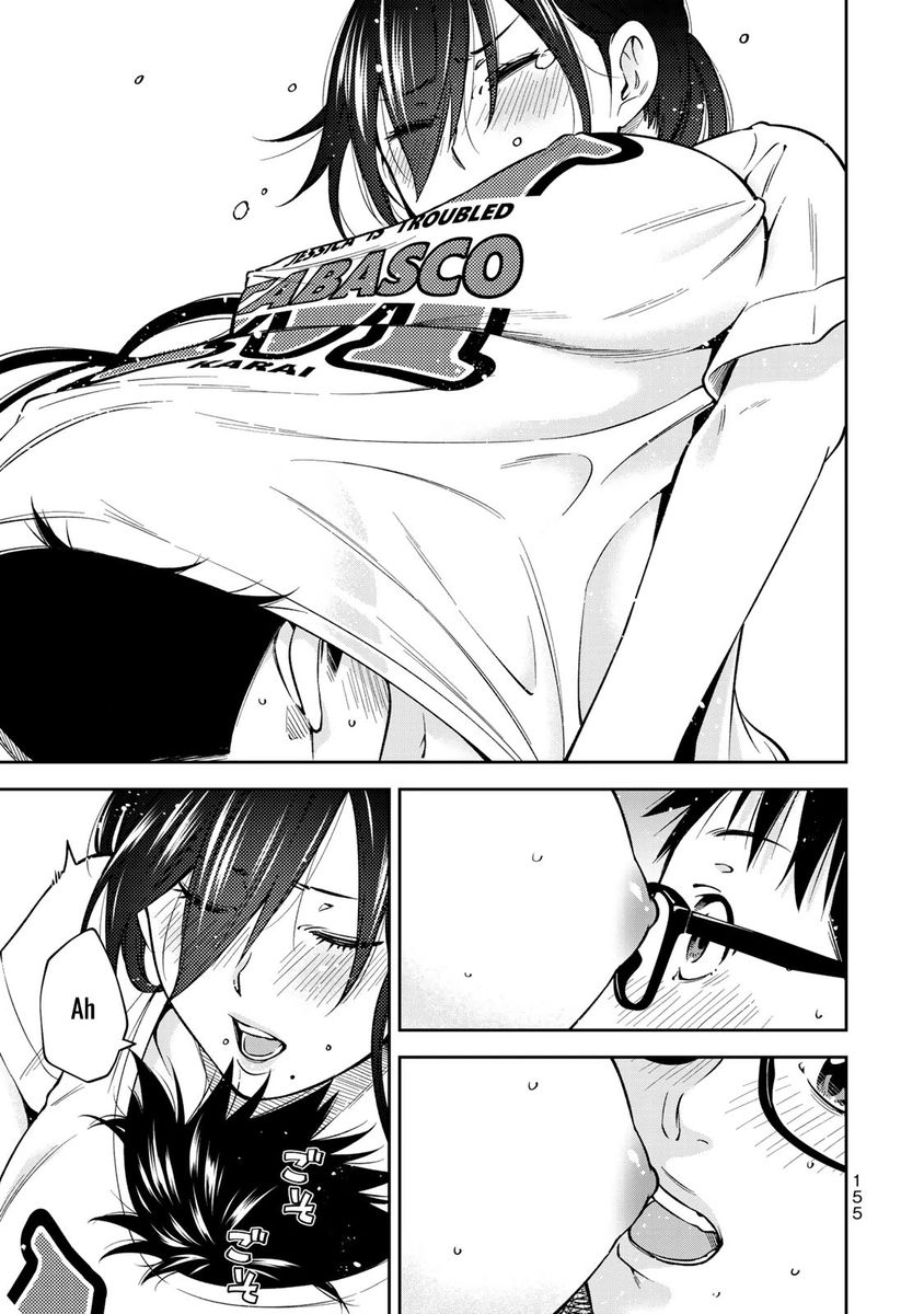 Yankee JK no Ijou na Aijou Chapter 26 - Page 15