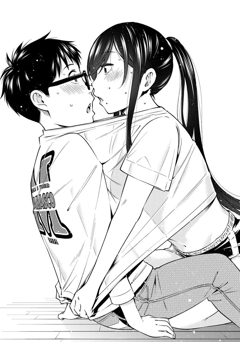 Yankee JK no Ijou na Aijou Chapter 26 - Page 16