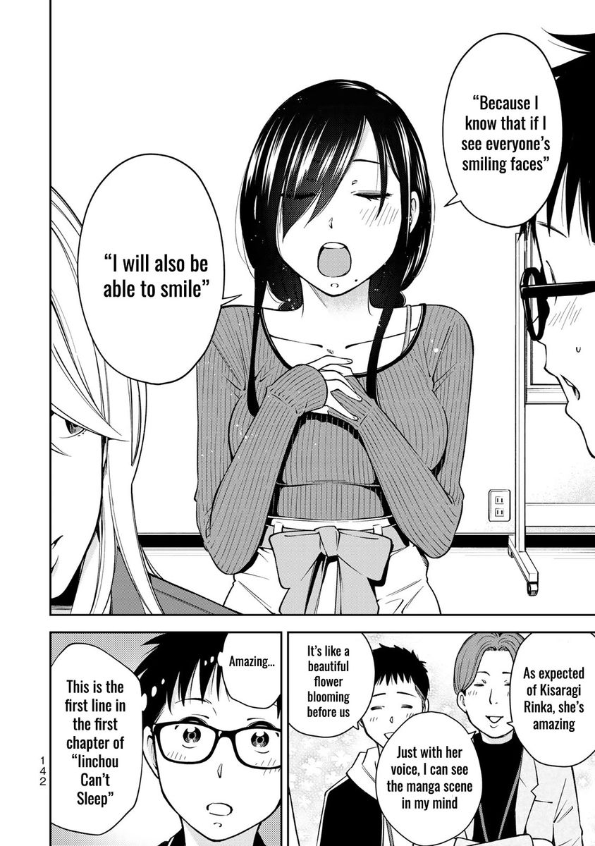 Yankee JK no Ijou na Aijou Chapter 26 - Page 3