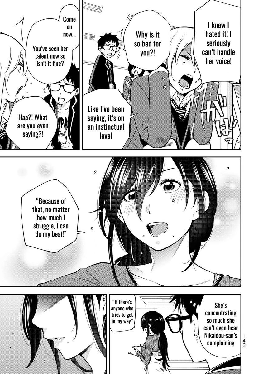 Yankee JK no Ijou na Aijou Chapter 26 - Page 4