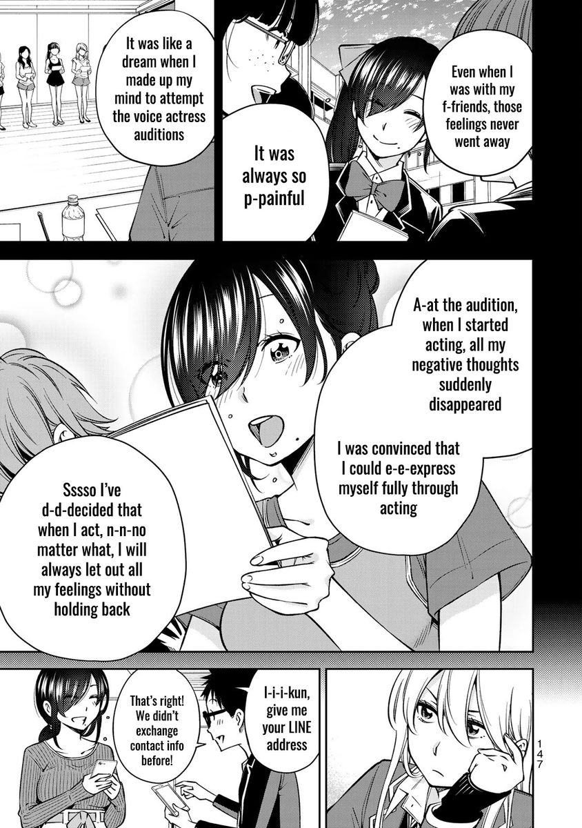 Yankee JK no Ijou na Aijou Chapter 26 - Page 7