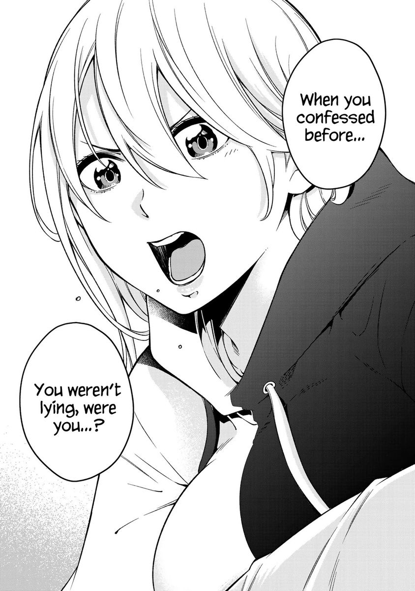 Yankee JK no Ijou na Aijou Chapter 27 - Page 10