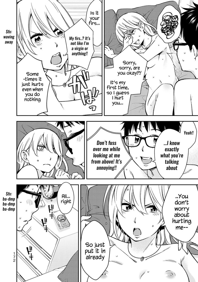 Yankee JK no Ijou na Aijou Chapter 27 - Page 16