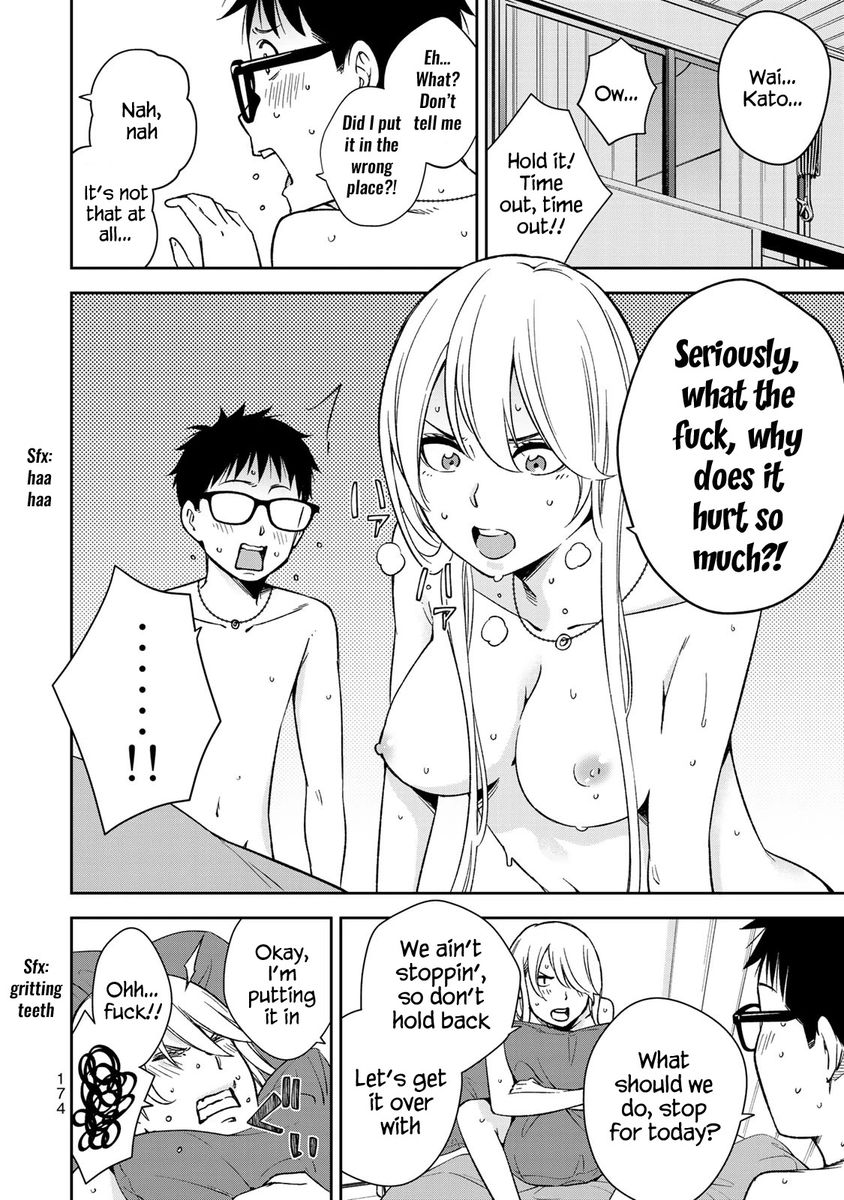 Yankee JK no Ijou na Aijou Chapter 27 - Page 18