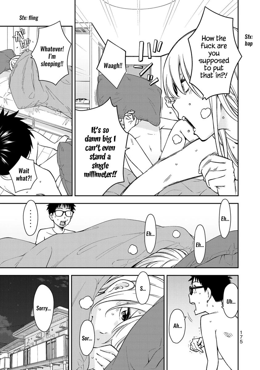 Yankee JK no Ijou na Aijou Chapter 27 - Page 19