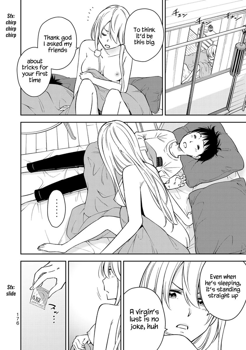 Yankee JK no Ijou na Aijou Chapter 27 - Page 20