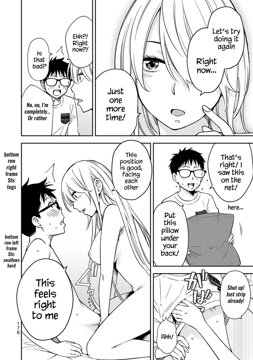 Yankee JK no Ijou na Aijou Chapter 27 - Page 22