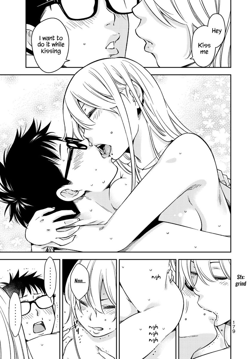 Yankee JK no Ijou na Aijou Chapter 27 - Page 23