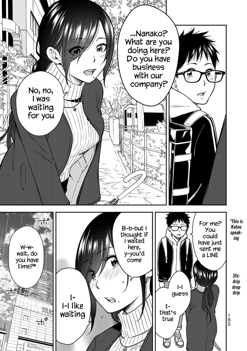 Yankee JK no Ijou na Aijou Chapter 27 - Page 28