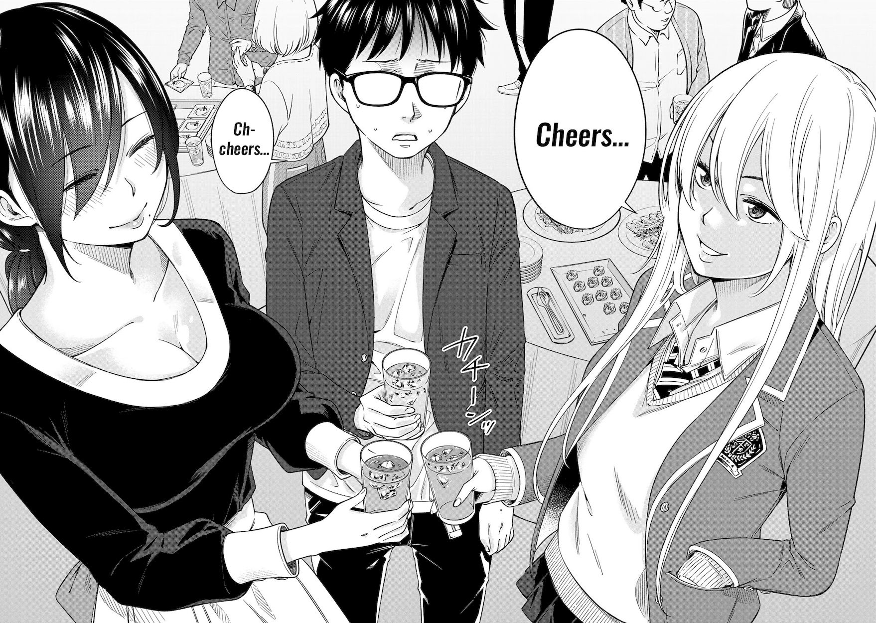 Yankee JK no Ijou na Aijou Chapter 28 - Page 18