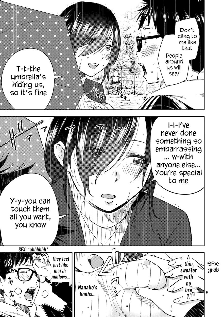 Yankee JK no Ijou na Aijou Chapter 28 - Page 7