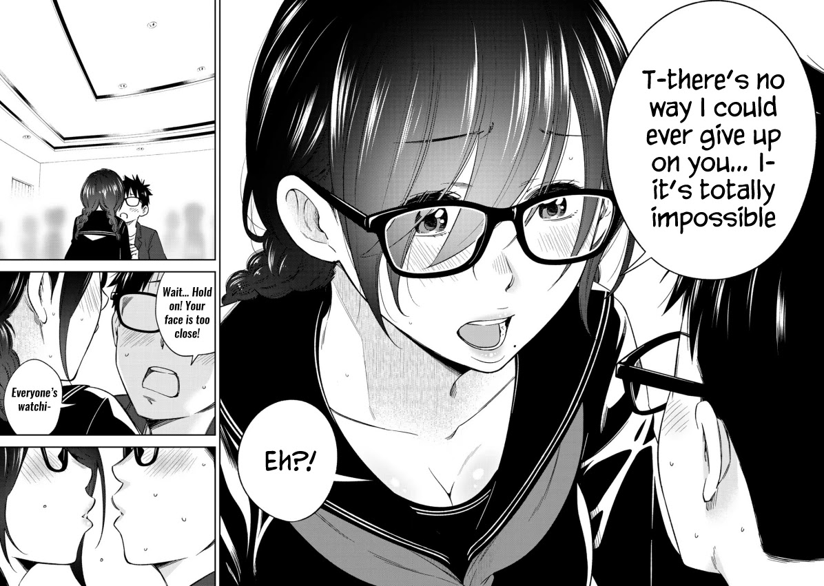 Yankee JK no Ijou na Aijou Chapter 29 - Page 16