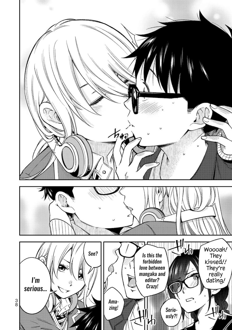 Yankee JK no Ijou na Aijou Chapter 29 - Page 19