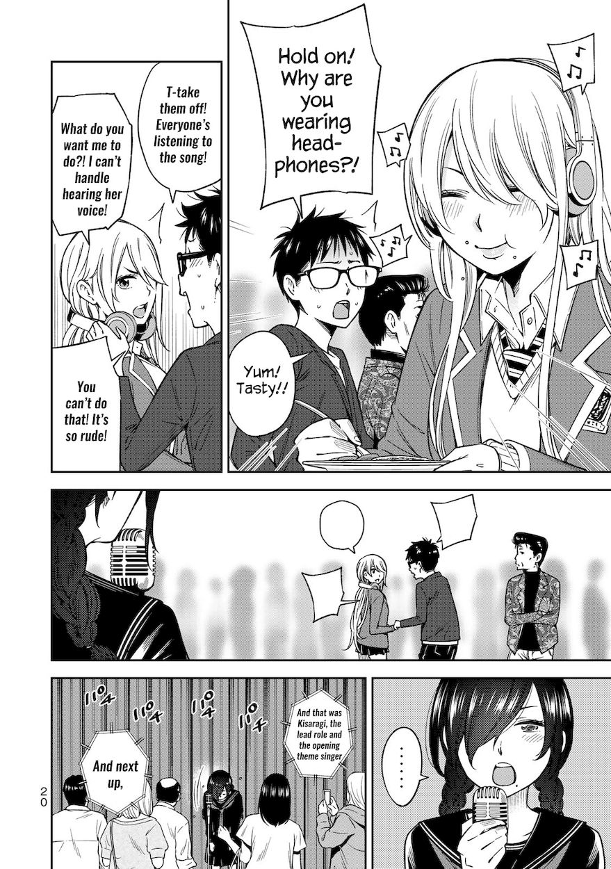 Yankee JK no Ijou na Aijou Chapter 29 - Page 2