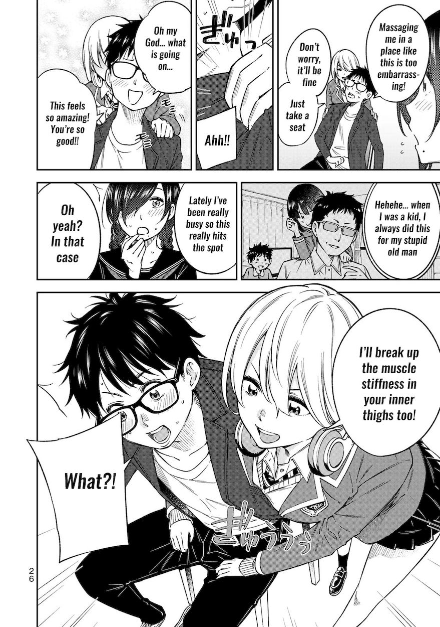 Yankee JK no Ijou na Aijou Chapter 29 - Page 8