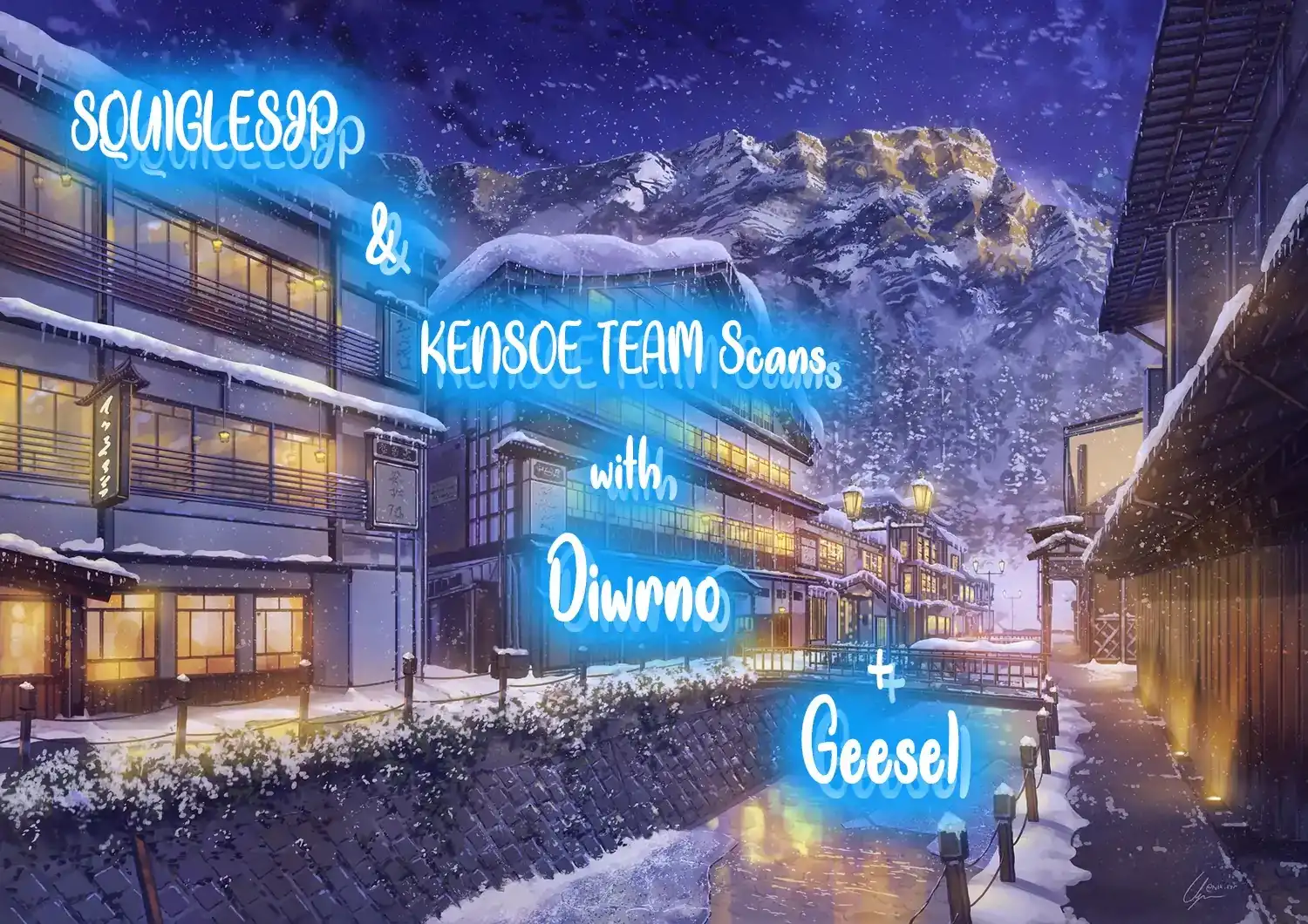 Yankee JK no Ijou na Aijou Chapter 3 - Page 1