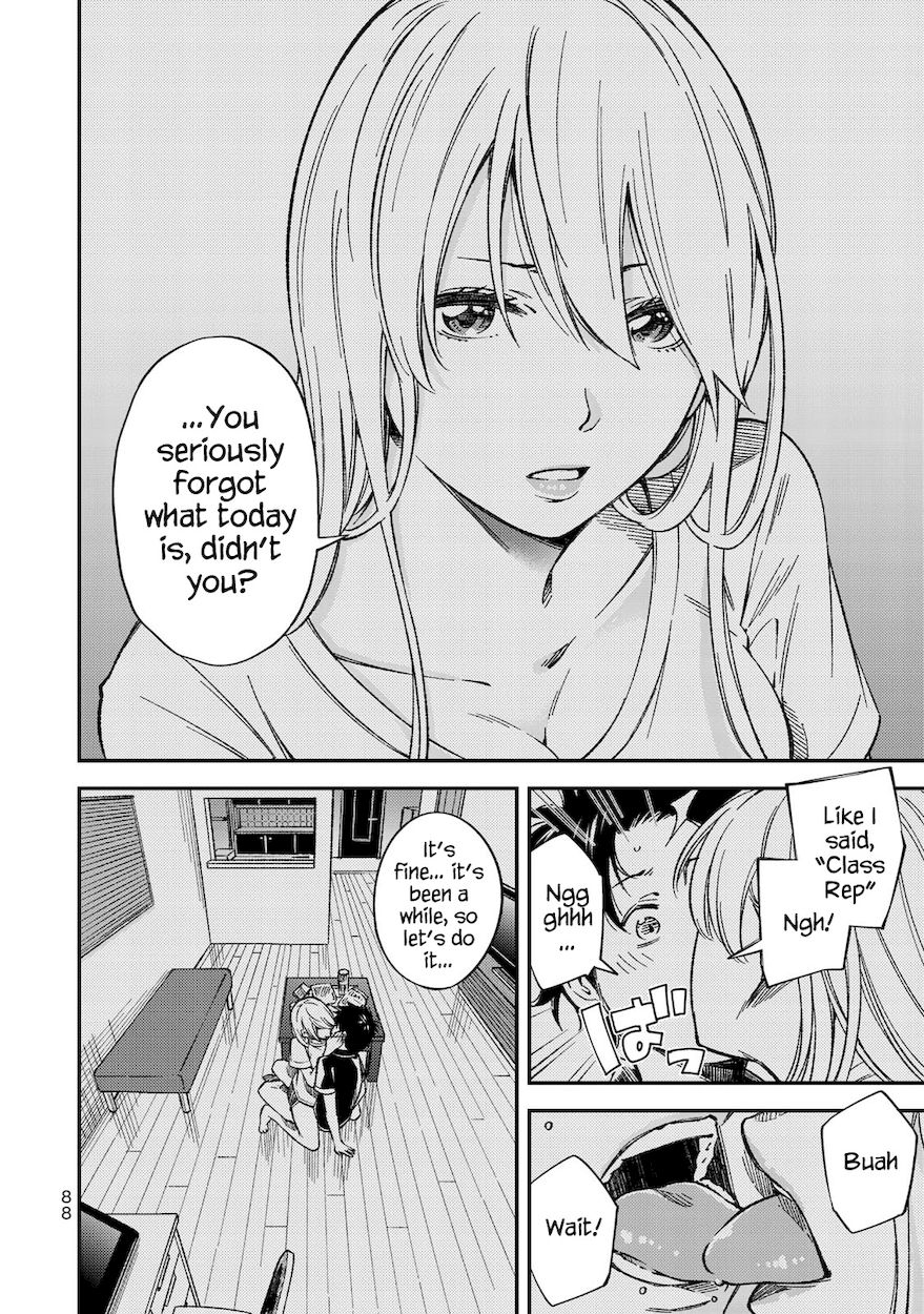 Yankee JK no Ijou na Aijou Chapter 32 - Page 14